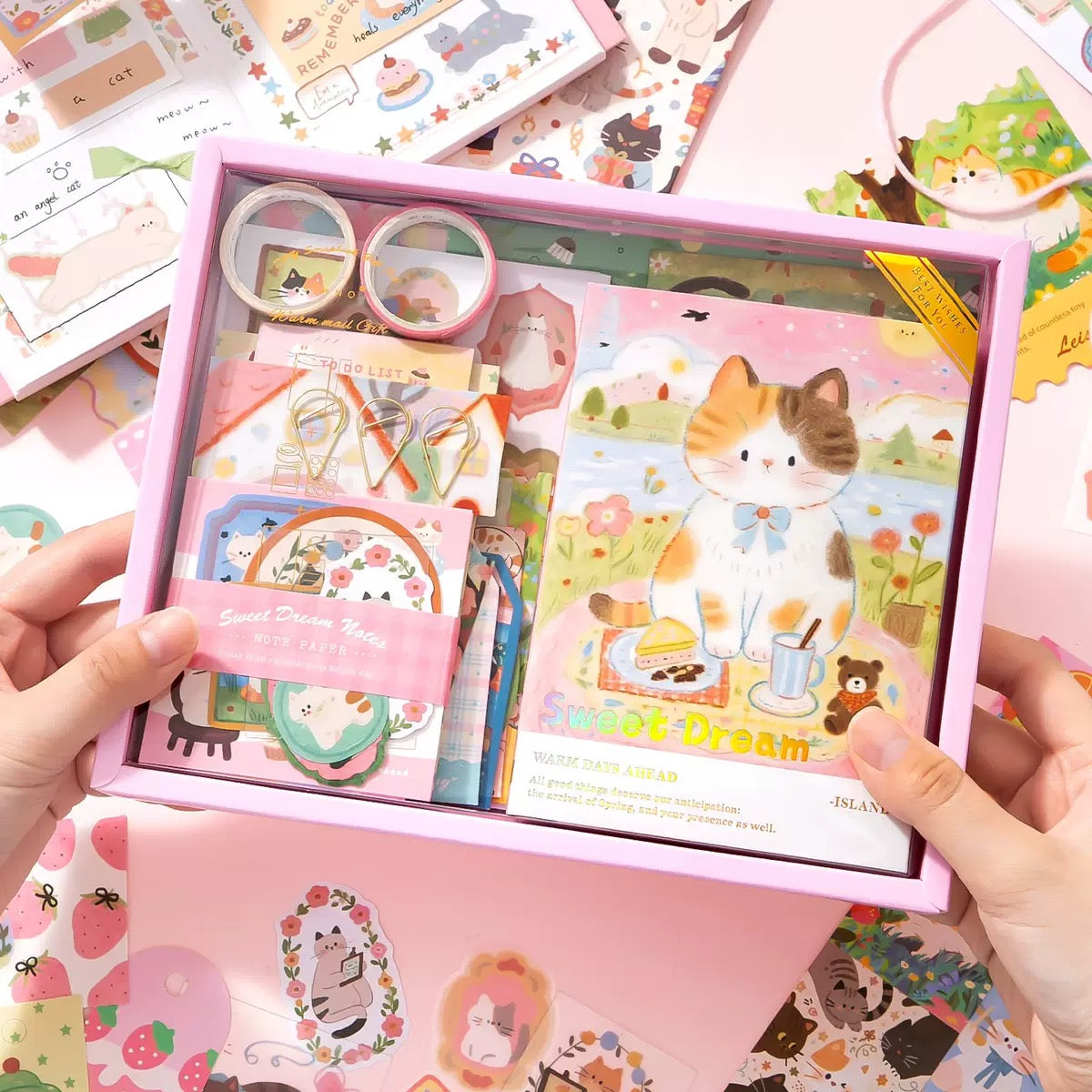 Dream Island Journaling Kit