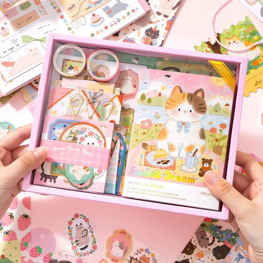 Dream Island Journaling Kit