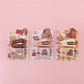 Capybara Stapler Set