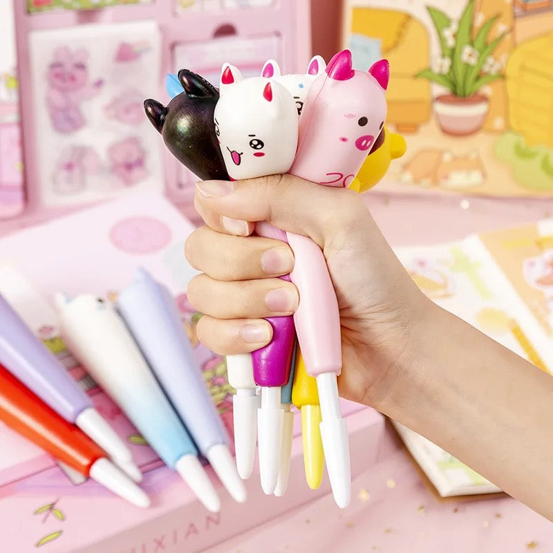 Squishy Pens