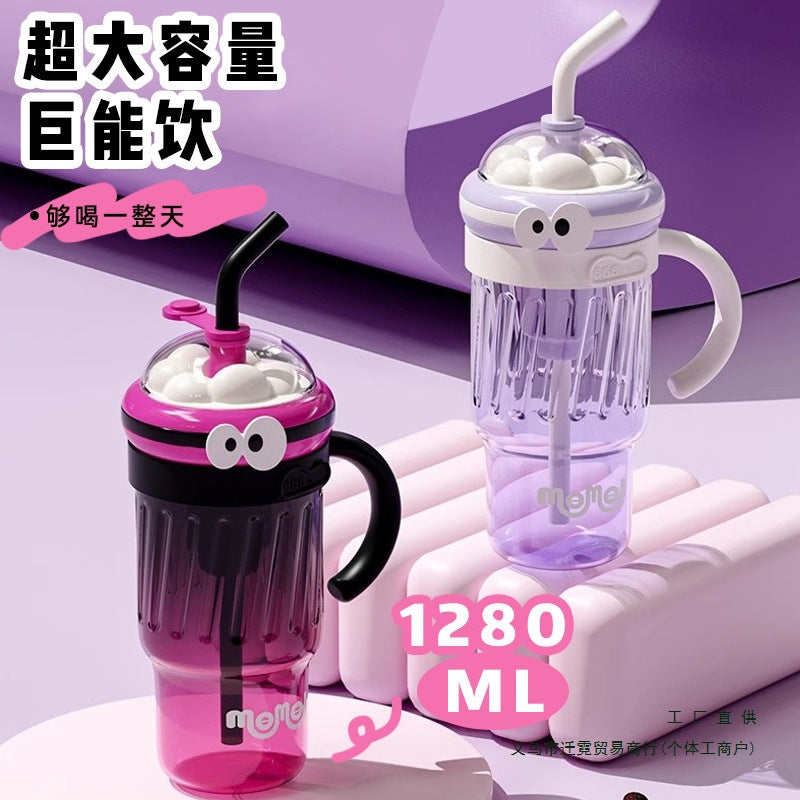 Kawaii Jumbo Water Bottle
