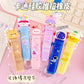 Teddy Push Eraser
