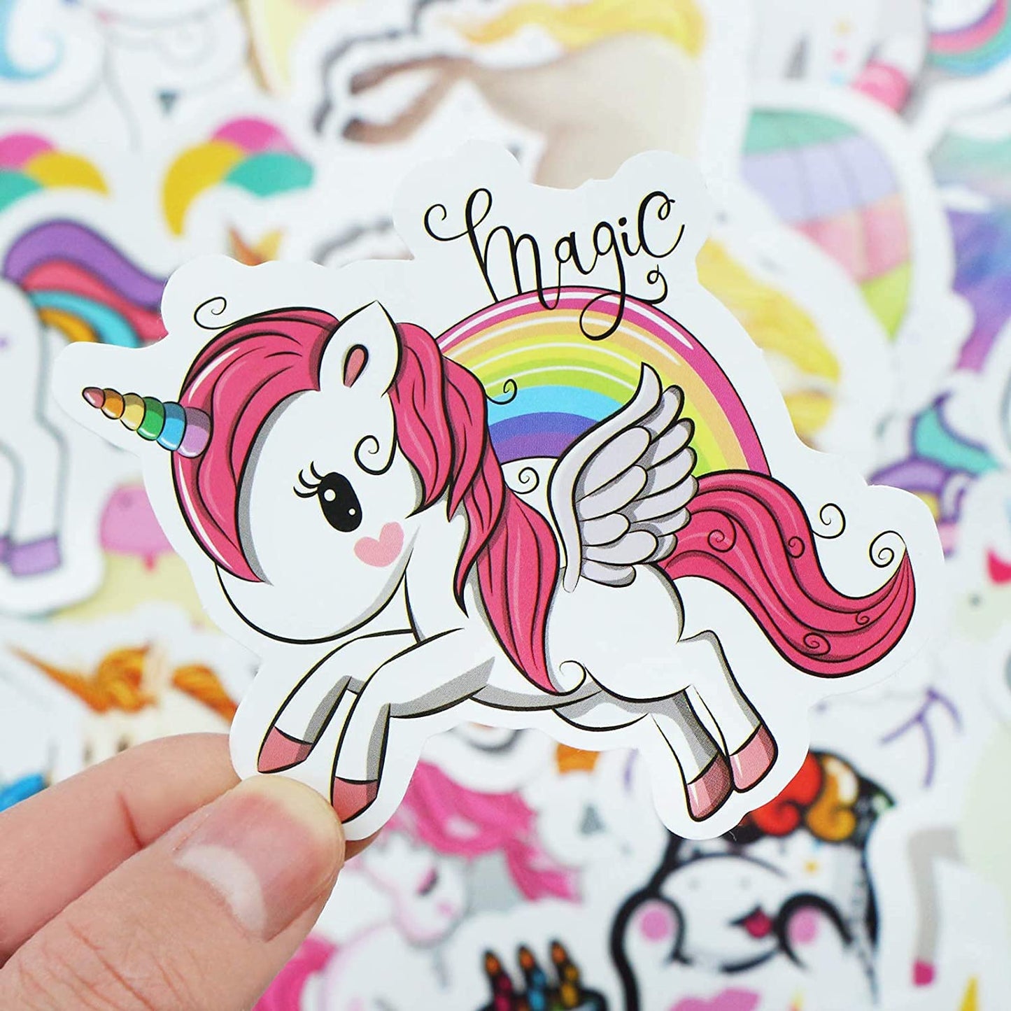 Kawaii Sticker Cutout