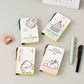 Kawaii Pocket Notebook