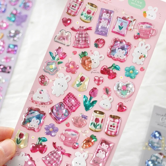 Kawai Deco Stickers