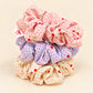 Polka Dot Scrunchie