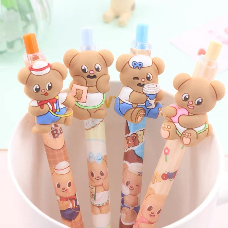 Butter Bear Mechanical Pencil