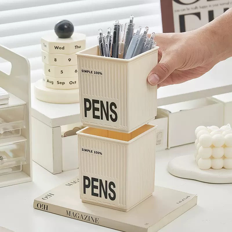 Kawaii Pen Holder