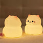 Cat Silicone Lamp