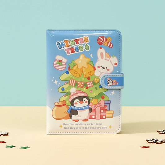 Happy Winter Kawaii Diary
