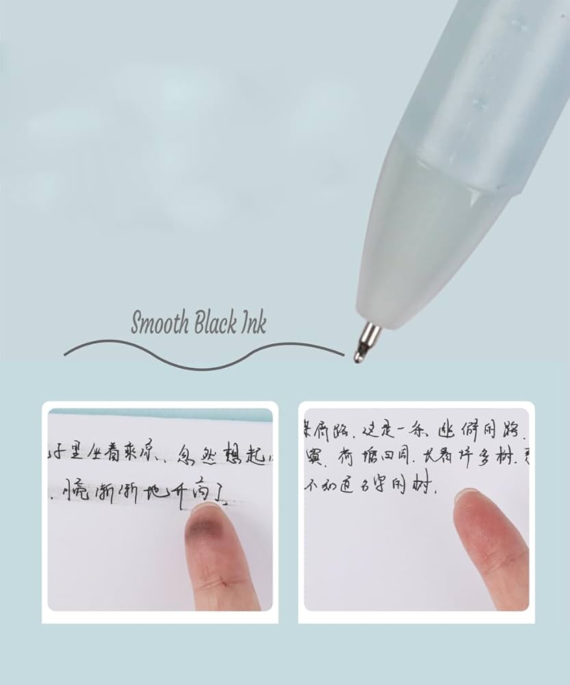 Morandi Pen Set 4 PCs