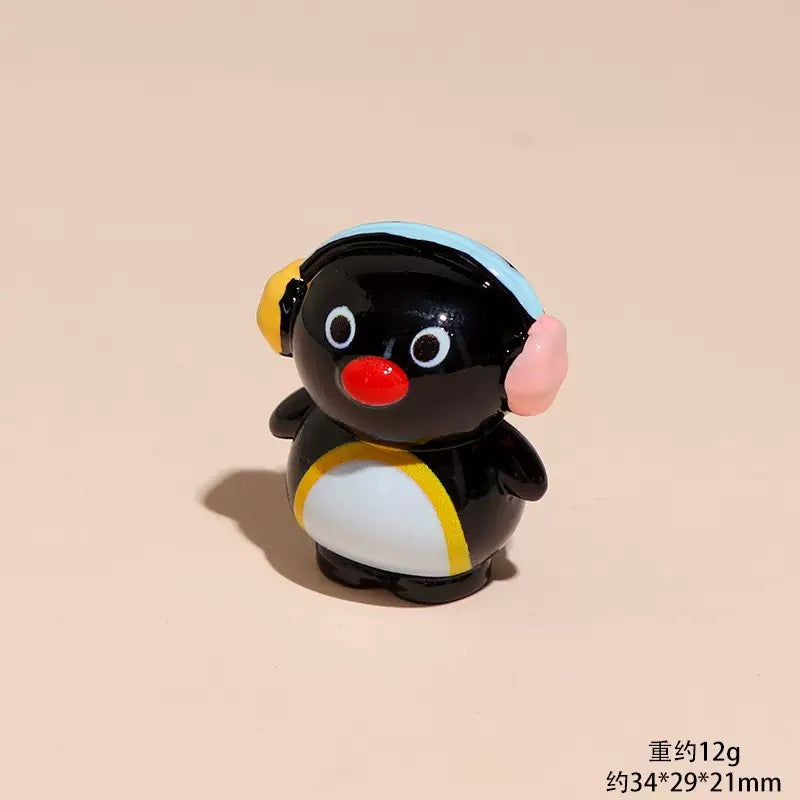 Mini Penguin Blind Box