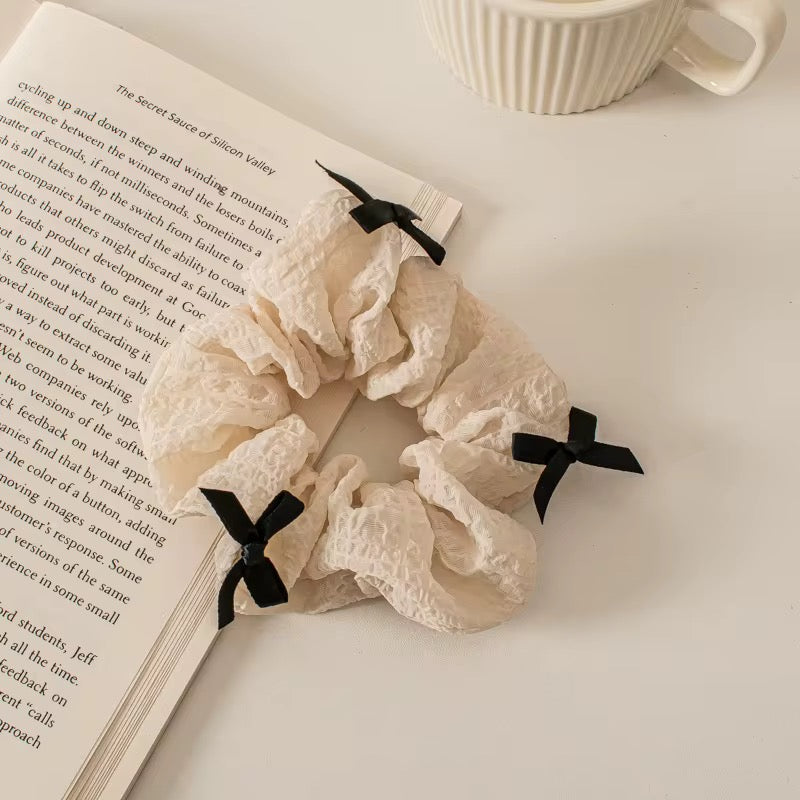 Cute Ballet Style Hair scrunchies
