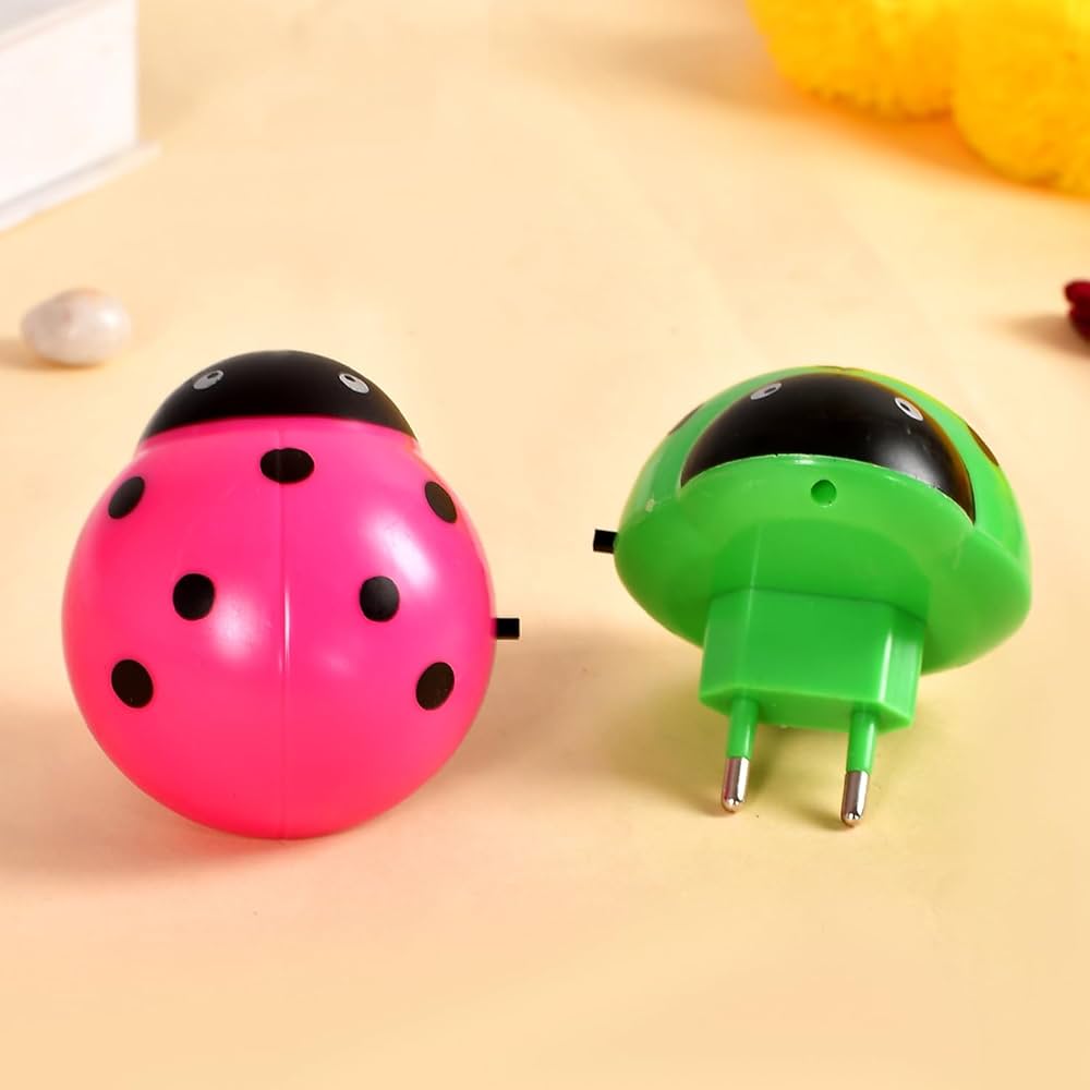 Ladybug Led Light