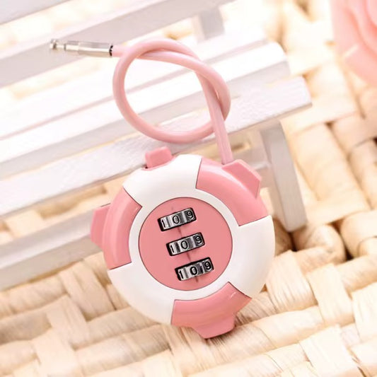 Kawaii Mini Locks
