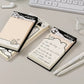 Cute Kitty Notepad