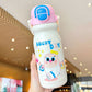 Premium Kawaii Stainless Steel Insulated Bottle