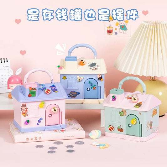 Kawaii Money Bank