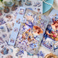 Retro Romance Stickerbook
