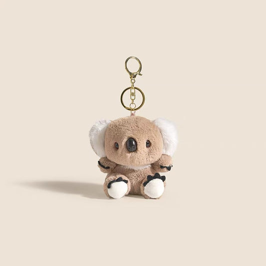 Koala Plush Keychains