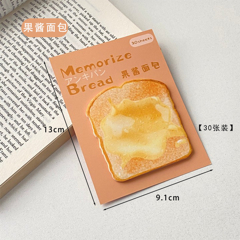 Bread Sticky Note
