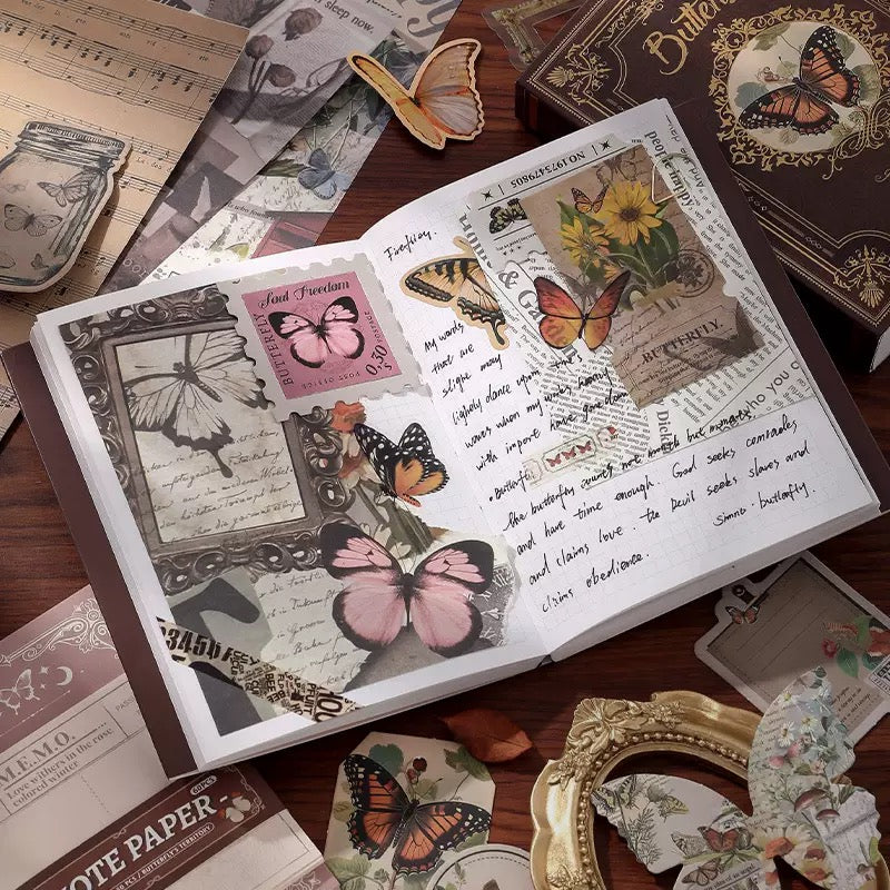 Vintage Journaling Kit