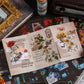 Vintage Botanical Sticker Pack
