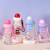 Kawaii Animal Water Bottle