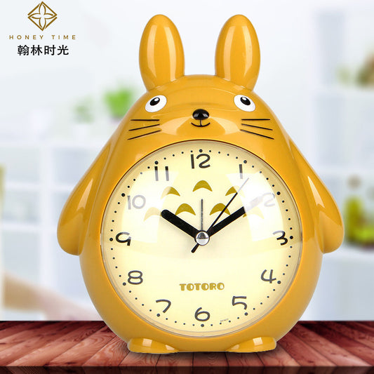 Totoro Alarm Clock