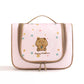 Capybara Cosmetic Bag