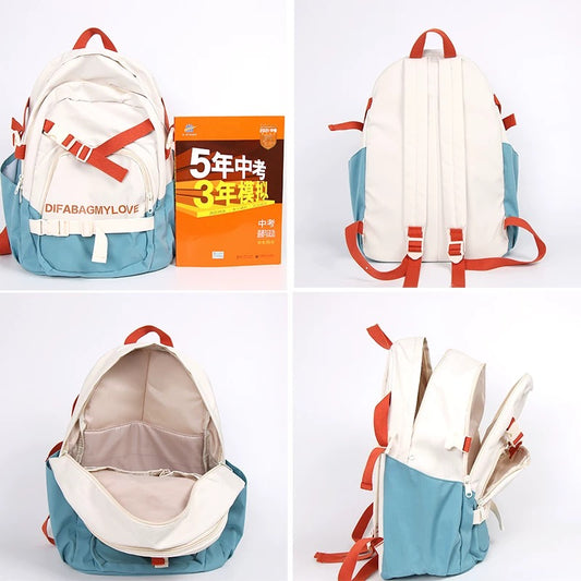 Korean School Bag