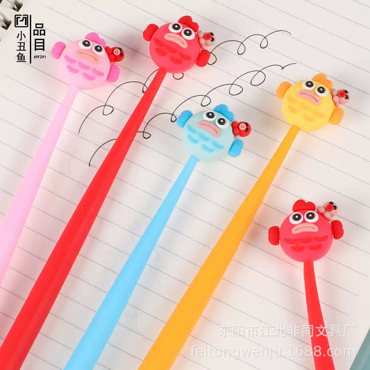 Bloopie Fish Dancing Pen