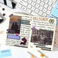 Journaling Qoute Stickers