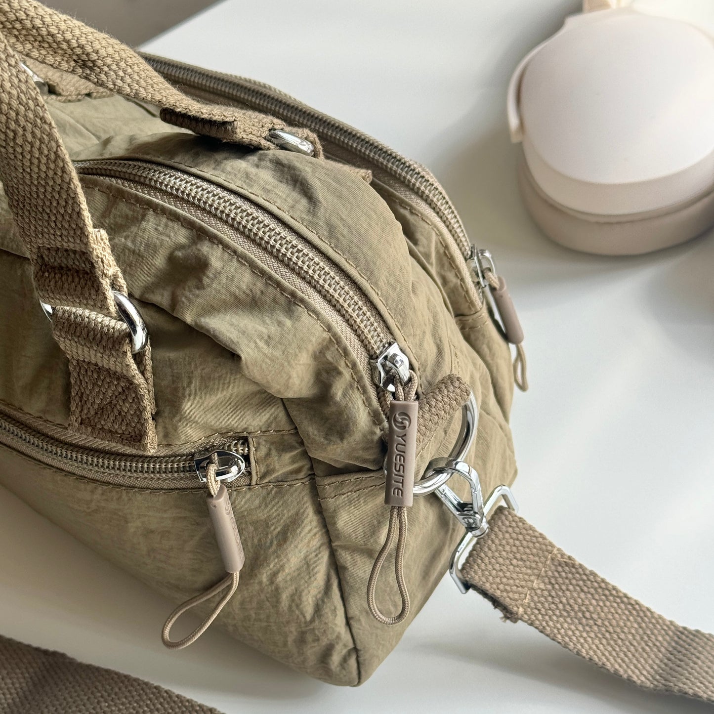 Everyday Shoulder Bag