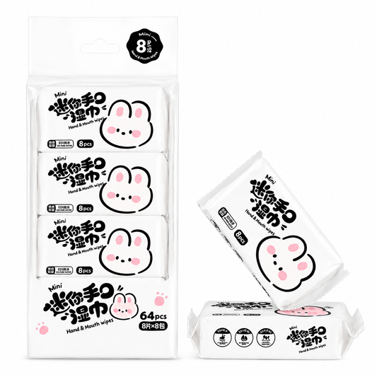 Kawaii Wet Tissue