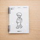 Minimalist Binder Notebook