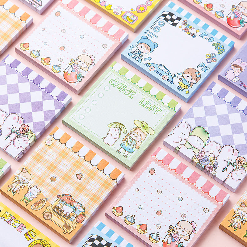 Kawaii Sticky Note