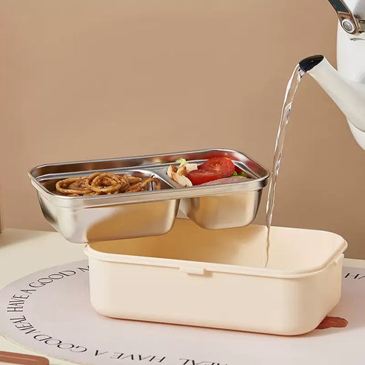 Hot Dog Lunch Box