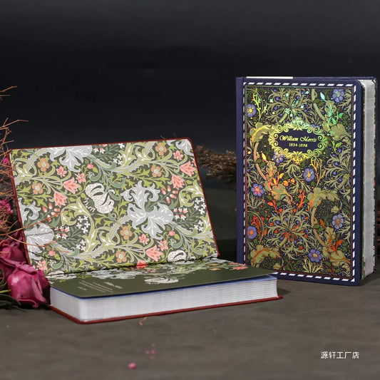 William Morris Vintage Diary