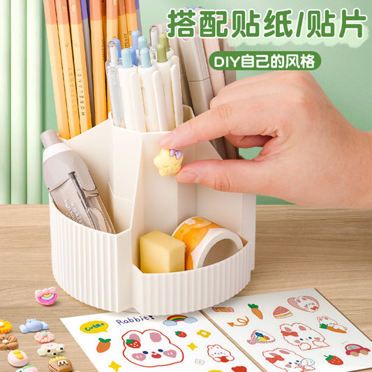 Rotating Pen Stand
