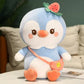 Cute Penguin Plush Toy