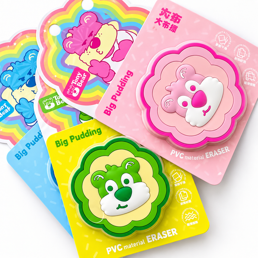 Kawaii Eraser