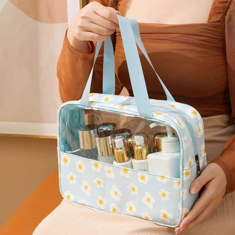 Travel Makeup Organizer