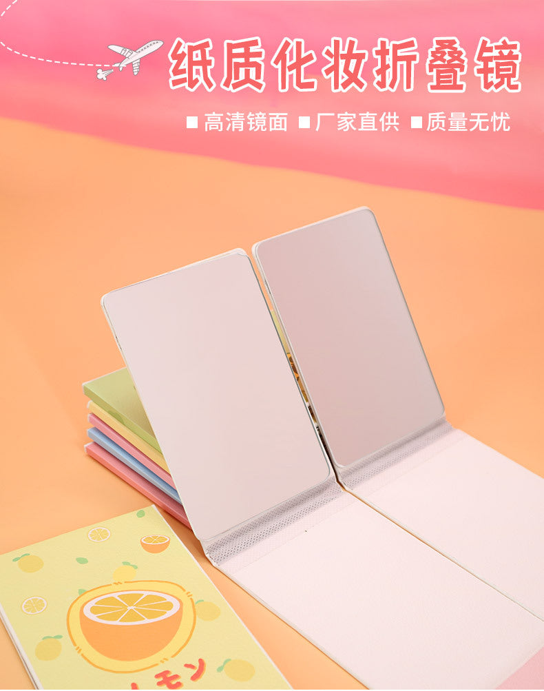 Mix Fruit Folding Mirror A6