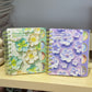 Fancy Floral Diary A5
