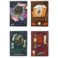 Magic World Journal Diary