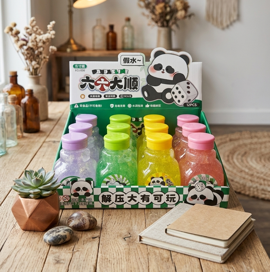 Panda Slime