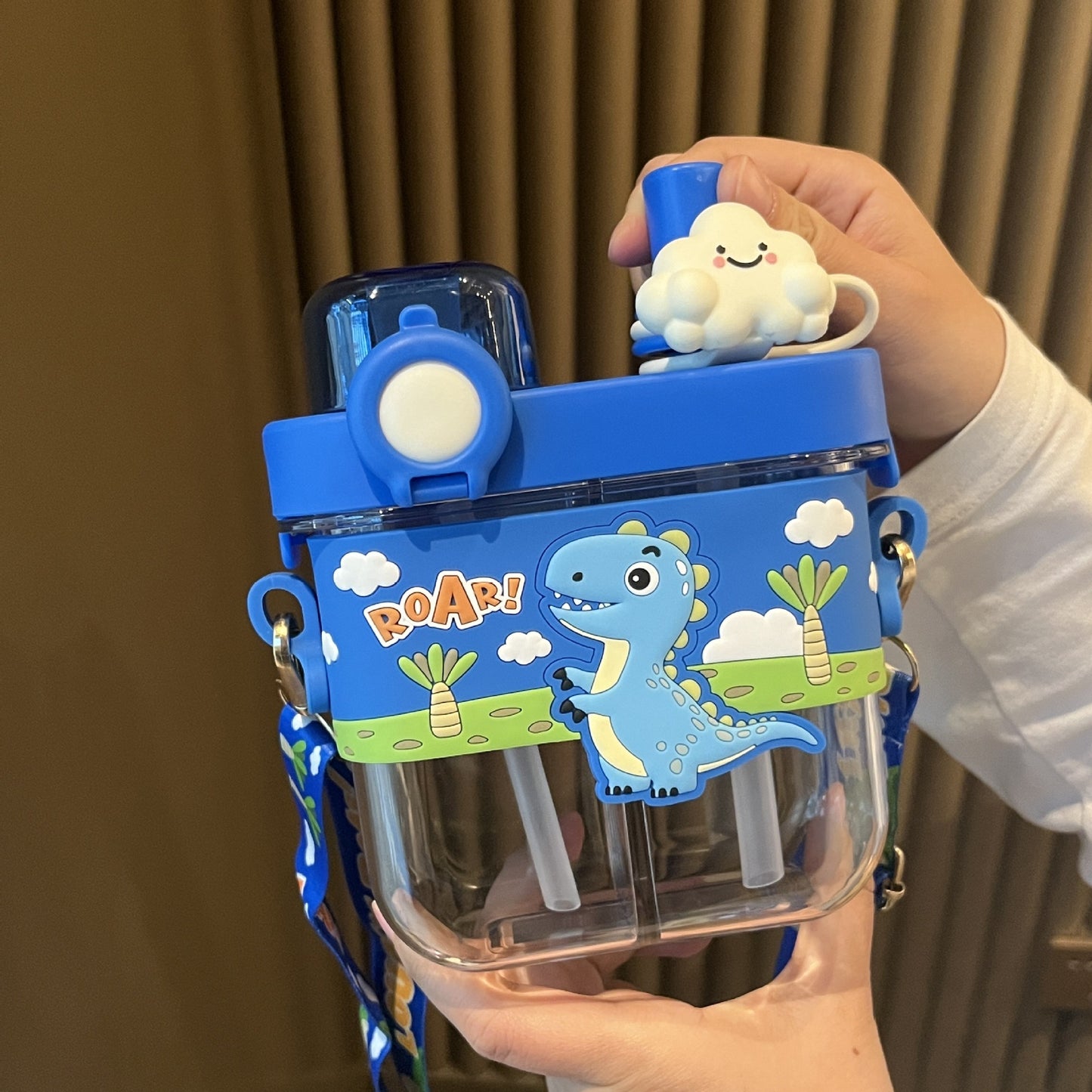 Twinkle Twin Magic Bottle
