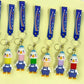 Duck Stretchable Keychain