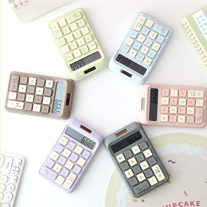 Morandi Dual Calculator